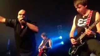 Lord Of The Flies (Iron Maiden) - Blaze Bayley ft. Thomas Zwijsen)