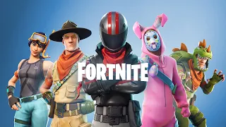 STREAM Fortnite PS4