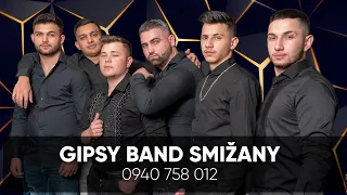 GIPSY BAND SMIŽANY - Komplet album