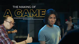 Behind The Scenes: A GAME| Short Film By Phê Phim x Galaxy S20 Ultra