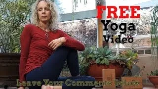 Yoga for Inner Awareness, Benefits of Yoga Series, Yoga with Melissa 203