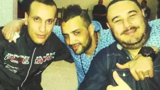 Cheb Talel Live 2015 Avec lotfiii Musique {3andi Wahda Ysemouha lkebda } By Charif LMaryoul