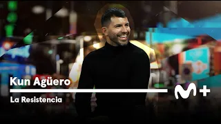 LA RESISTENCIA - Entrevista al Kun Agüero | #LaResistencia 22.03.2023