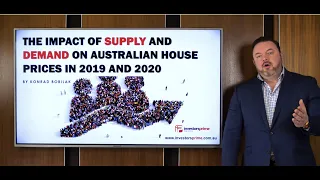 The Impact of Supply and Demand on Australian House Prices in 2019 and 2020 – By Konrad Bobilak