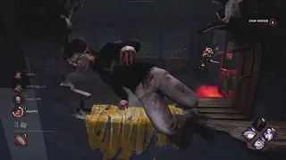 New Counter To Wesker in Dead by Daylight