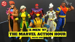 2024 X-MEN ‘97 Wave One | Marvel Legends  | Hasbro