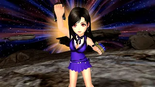 DISSIDIA FINAL FANTASY OPERA OMNIA - Tifa BT/FR