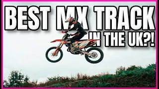 Best Motocross track in the UK!?