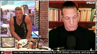 The Pat McAfee Show | Monday September 4th, 2023