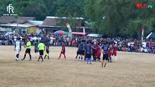 RUSUH antar Pemain !!! Laga Terhenti Dan Tidak Di Lanjutkan, aksi WALK OUT pun Terjadi Lagi