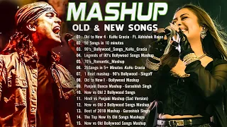 Old Vs New Bollywood Mashup Songs 2024 | LOVE MASHUP 2024 💛 Best Mashup of Arijit Singh, KuHu Gracia