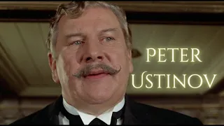 Ranking Poirot: The Actors