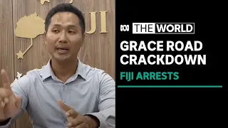 Fiji crackdown on South Korean cult Grace Road Church members continues | The World