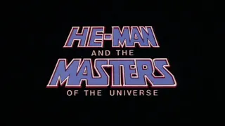 He-Man Masters of the Universe Intro Theme Instrumental