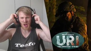 Uri - The Surgical Strike | 2018 | Mass Action Scene • Reaction By Foreigner