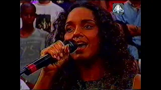 Cheiro de Amor & Carla Visi - Programa Livre 1998