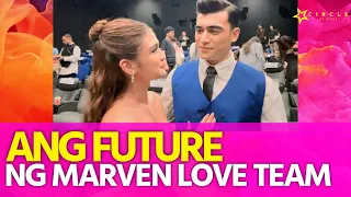 Marco Gallo at Heaven Peralejo, may ipinangako sa fans tungkol sa future ng kanilang love team