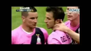 "Лига избранных" #3 - Del Piero. Детство