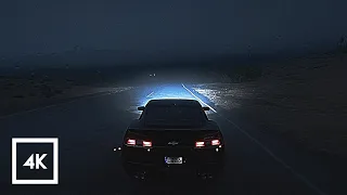 𝐌𝐫.𝐊𝐢𝐭𝐭𝐲 - 𝐀𝐟𝐭𝐞𝐫 𝐃𝐚𝐫𝐤 | 1 Hour Loop | Night Drive | Sad Hours in Forza | #sadhours #nightdrive