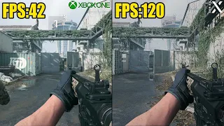 Modern Warfare II - Xbox One vs. Series X | Graphics, Resolution and FPS Comparison