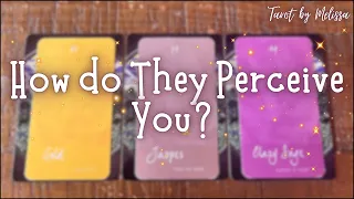 Pick-a-Card: How do They Perceive You? 👀💖