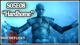 Game Of Thrones Season 5 Episode 8  "Hardhome" Review And Discussion