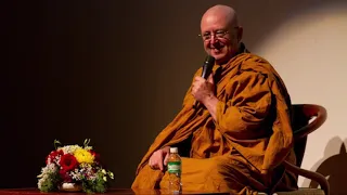 Gdyby Jezus i Buddha spotkali się - Ajahn Brahm [LEKTOR PL]