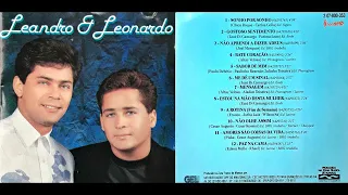 Leandro  & Leonardo  CD completo (1991)