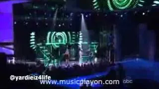 Black Eyed Peas   Just Can   't Get Enough i Gotta Feeling Billboard Music Awards 2011 Live Performance