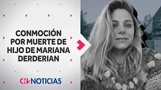 Trágica muerte de hijo de Mariana Derderian: Actualizan estado de salud de ex pareja de actriz