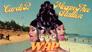 WAP Funk Remix (Cardi B Feat, Megan Thee Stallion)