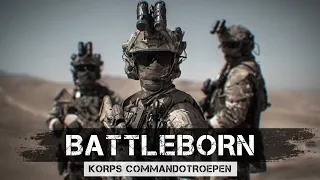 BATTLEBORN || Korps Commandotroepen