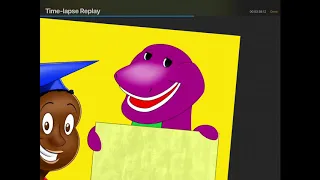 Barney / MyJazzyMAC Thumbnail: Barney Goes To School