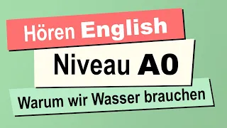 Trainieren Sie Hörenverstehen im Einfachen Englisch