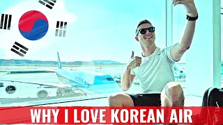 Review: KOREAN AIR ECONOMY CLASS - OMG I'M OBSESSED!