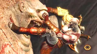 GOD OF WAR 3 - All Fatalities and Killing Animations (PS5)