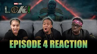 The Nexus Event | Loki Ep 4 Reaction