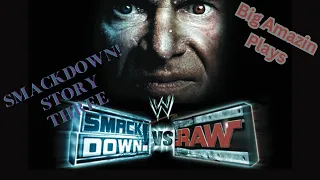 WWE Smackdown! Vs Raw Story 3