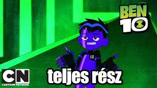 Ben 10 | Benvázió 5. rész: A legnagyobb Szikra (teljes rész) | Cartoon Network