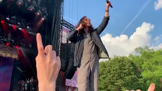 Hozier - Take Me To Church Live @ Shaky Knees 2023