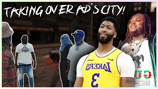 Episode 19: Taking Over AD's City (Savage World!) | GTA 5 RP | Grizzley World RP