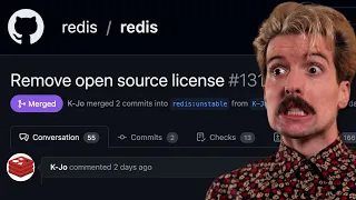 RIP Redis?