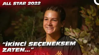 NİSA ÖDÜLÜ NEDEN REDDETTİ? | Survivor All Star 2022 - 140. Bölüm