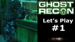 Tom Clancy's Ghost Recon - Co-op Campaign - Mission 1: "Iron Dragon"