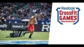 The CrossFit Games 2018 Men Heat 1&2