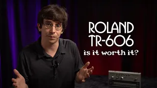Roland TR-606: Is It Worth It?