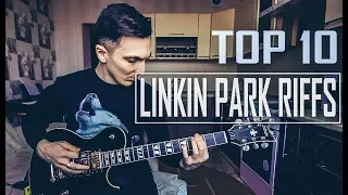 Top 10 Linkin Park "00's" Riffs