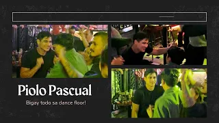 Piolo Pascual at Darren Espanto BIGAY TODO sa SAYAW sa DANCE FLOOR Panoorin!