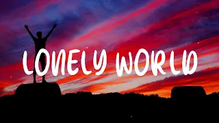 K-391, Victor Crone - Lonely World (Lyric Video)