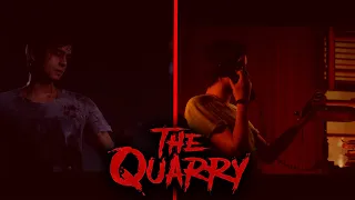 The Quarry - How to Save Dylan's Hand and NOT Turn Him Into a Werewolf! Secret Choice